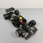 Minichamps 1:12 Lotus Renault 97T Senna 1985 Portugal Win #12 Diecast 540851292
