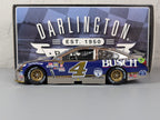 Kevin Harvick #4 Busch Darlington 2016 Chevy SS Color Chrome 1:24 DIN 45/96