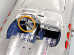 CMC 1:18 Mercedes-Benz 300 SLR 722 Signed Stirling Moss Mille Miglia  M-072 COA