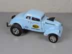 “Ohio George” Montgomery ‘33 Willys Gasser drag race 1:18 1933 Precision Malco