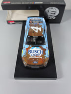 2021 Kevin Harvick #4 Busch Light Dirt Car 1:24 Diecast Lionel RCCA Elite