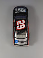 Kevin Harvick #29 GM Goodwrench On A Roll 2002 Monte Carlo 1:24 Open Box 1/2004