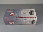 Kevin Harvick #29 GM Goodwrench On A Roll 2002 Monte Carlo 1:24 Open Box 1/2004