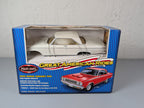 Polar Lights 1965 Dodge Coronet 500 1:25 Snap Model Kit Great American Rides NIB