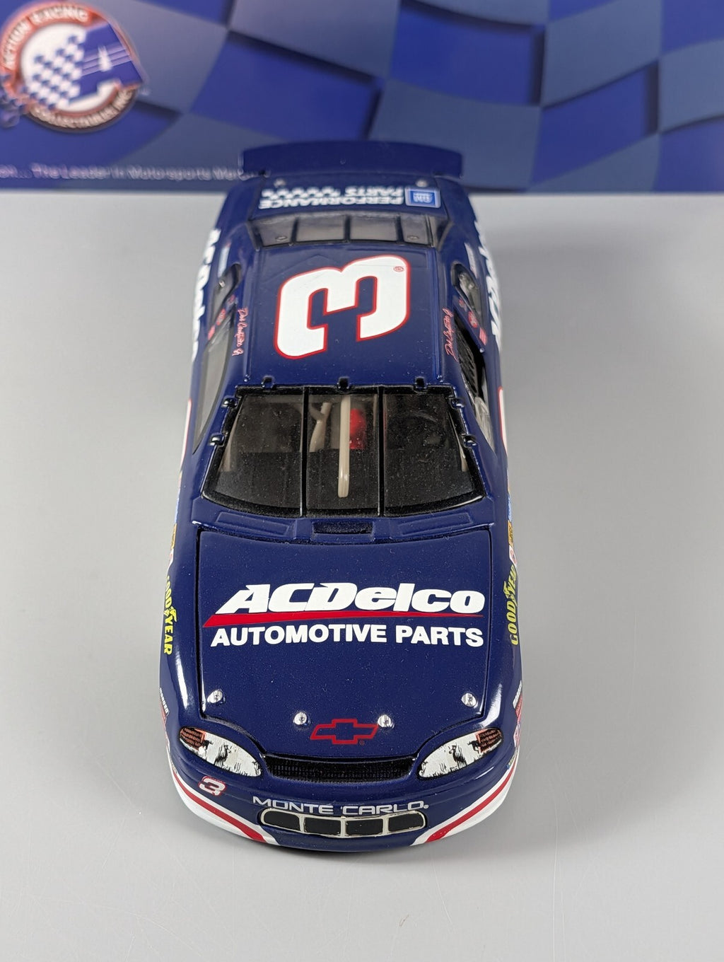 Dale Earnhardt Jr #3 ACDelco 1999 Monte Carlo Busch Series Action 1:24 Diecast