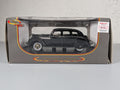 Signature Models 1936 Chrysler Airflow 1:32 Diecast Black NIB
