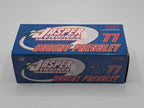 Robert Pressley #77 2000 Jasper Engines Ford Taurus 1:24 Diecast Team Caliber