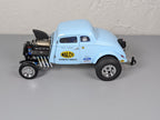 “Ohio George” Montgomery ‘33 Willys Gasser drag race 1:18 1933 Precision Malco
