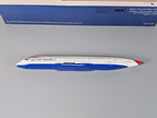 Hogan 1:200 Boeing 787-8 British Airways Snap Fit Model 0670 G-ZBJA w/ Stand