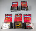 Micro Machines Corvette Collector Edition Lot of 5 Galoob 1998 CE3 CE7 CE8 CE11