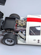 Exoto 1:18 Lola T70 Mk III #8 Sebring 1968 RLG18214 AIR Jordan/Patrick w/Box