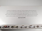 CMC M-073 Auto Union Type C 1936 Sieger GP Deutschland Rosemeyer #4 1:18 Mint LE