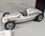CMC 1:18 Auto Union Type D 1938-1939 Silver Arrow Diecast M-027 #14614 Mint
