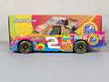 Kevin Harvick #2 Tide PODS 2012 Silverado Truck Autographed 1:24 DIN 133/250