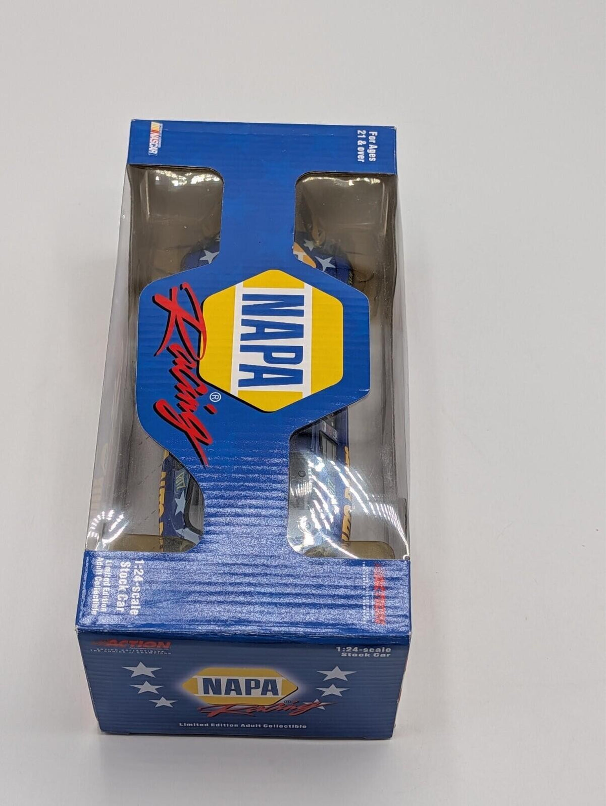 Michael Waltrip #15 NAPA Auto Parts Stars & Stripes 1:24 Action Diecast