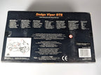 Maisto 1996 Indianapolis 500 Pace Car Dodge Viper GTS 1:18 Diecast #31828