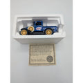 National Motor Museum Mint 1931 Ford Model A Pepsi Truck 1:32 Diecast W/ COA