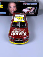 Kevin Harvick #4 Budweiser Designate a Driver 2014 SS Color Chrome DIN 31/72