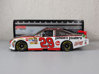 Kevin Harvick #29 Jimmy Johns 2011 Impala Gun Metal 1:24 DIN 52/104