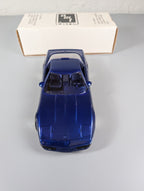 AMT Ertl 1994 Chevrolet Corvette ZR-1 Promo Car 1:25 Admiral Blue Met w/ Box