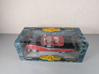 Ertl American Muscle 1956 Ford Fairlane Sunliner 1:18 Diecast Red Black NIB