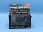 2005 Corgi Fighting Machines WWII M3 Half Track US Marine Corps CS90050 NIB 1:72