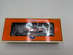 Lionel 6-26345 Tony Stewart NASCAR Flatcar w/ Removable #20 Stock Car O-Gauge LN