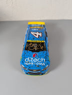 Kevin Harvick Signed #4 ditech 2016 New Hampshire Win Raced 1:24 DIN 180/517