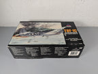 Accurate Miniatures TBF-1C Avenger 1:48 Model Kit #3405 Truk Lagoon Sealed