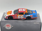 Action Darrell Waltrip #66 Route 66 Jeans Clothes 1999 Ford Taurus 1/24 Diecast
