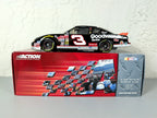 Action Dale Earnhardt #3 GM Goodwrench Service Plus 1:24 Diecast Open Box