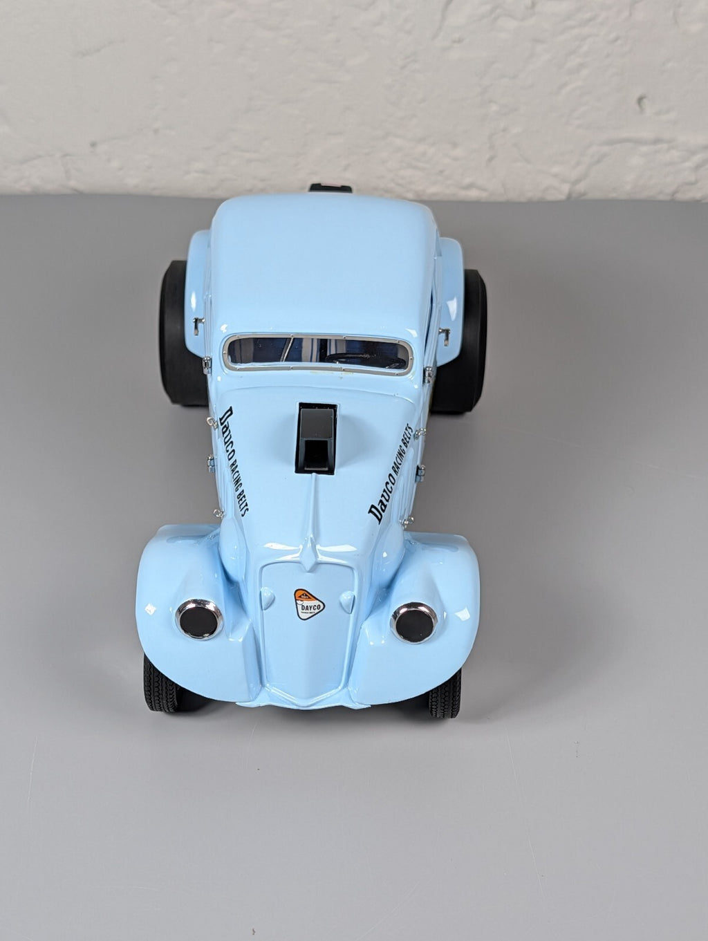 “Ohio George” Montgomery ‘33 Willys Gasser drag race 1:18 1933 Precision Malco