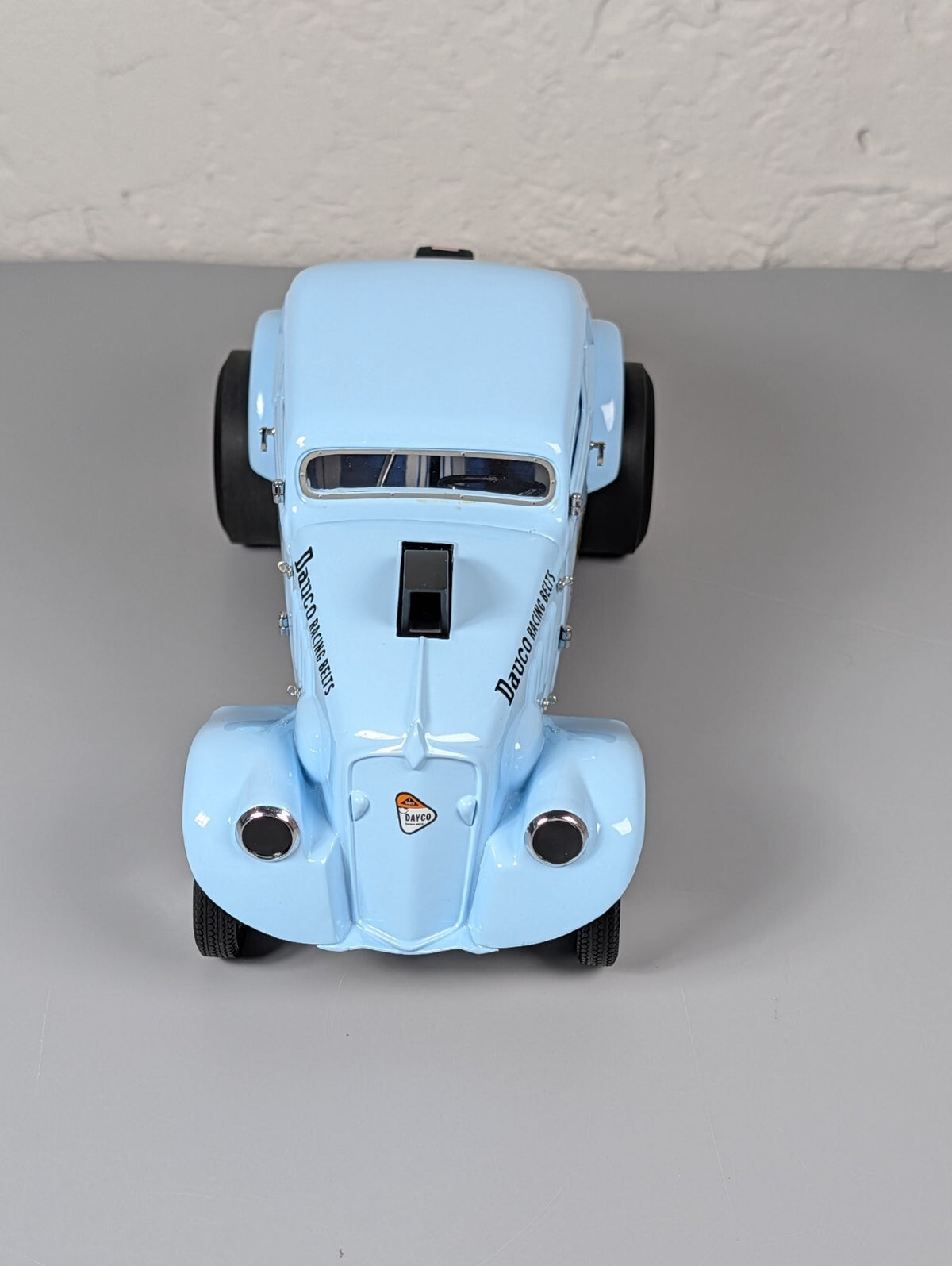 “Ohio George” Montgomery ‘33 Willys Gasser drag race 1:18 1933 Precision Malco