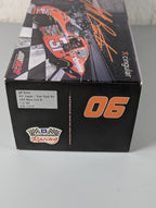 Jeff Burton #31 Cingular Dover Raced Win 2006 Monte Carlo SS 1:24 DIN 233/288