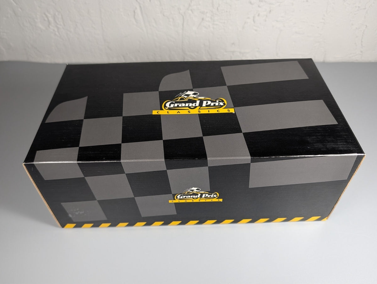 Exoto Grand Prix Classics 1:18 Tyrrell Ford P34 #3 Scheckter F1 6-Wheeler w/Box