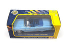 Motor Max 1958 Chevrolet Impala Convertible Light Blue 1:24 Die-Cast 73200
