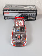 Kevin Harvick #29 Jimmy Johns 2011 Impala Gun Metal 1:24 DIN 52/104