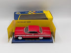 1964 Chevrolet Impala Red 1:24 Diecast Model Car Motor Max 73200 New In Box
