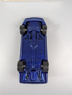 AMT Ertl 1994 Chevrolet Corvette ZR-1 Promo Car 1:25 Admiral Blue Met w/ Box