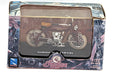 New-Ray Indian V-2 (1912) 1:32 Die-Cast Motorcycle Replica Indian Collection NIB