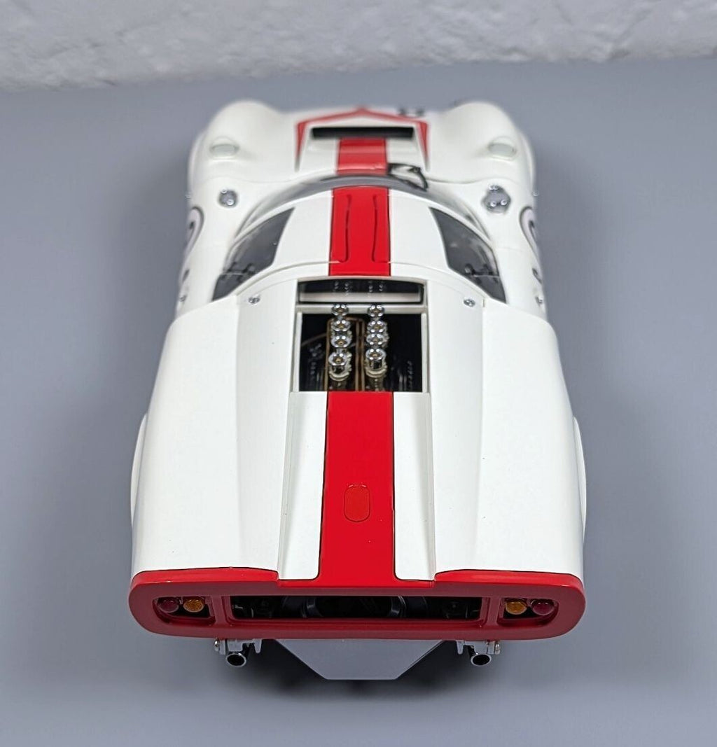 Exoto 1:18 Lola T70 Mk III #8 Sebring 1968 RLG18214 AIR Jordan/Patrick w/Box