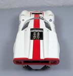 Exoto 1:18 Lola T70 Mk III #8 Sebring 1968 RLG18214 AIR Jordan/Patrick w/Box