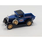 National Motor Museum Mint 1931 Ford Model A Pepsi Truck 1:32 Diecast W/ COA