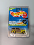 Hot Wheels 1996 Treasure Hunt '40s Woodie #1 of 12 Collector #428 New w/ Case
