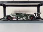AutoArt 1:18 Bentley Speed 8 #8 Le Mans 2003 Blundell Brabham Herbert Diecast
