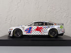 Kevin Harvick #4 Mobil 1 Car Care 2023 Mustang RCCA Elite 1:24 DIN 55/113