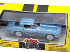 NewRay 1965 Chevy Corvette Sting Ray Light Blue 1/32 Muscle Car Collection 51433