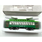 Vintage Lot of 2 Trolley Cable Cars San Francisco Powell Mason & Desire St. Box