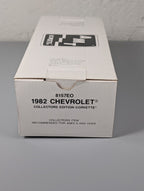 AMT ERTL 1982 Chevrolet Corvette Collectors Edition Promo 1:25 8157EO