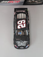 Kevin Harvick #29 Budweiser Military Tribute 2011 Impala 1:24 DIN 2884/3702
